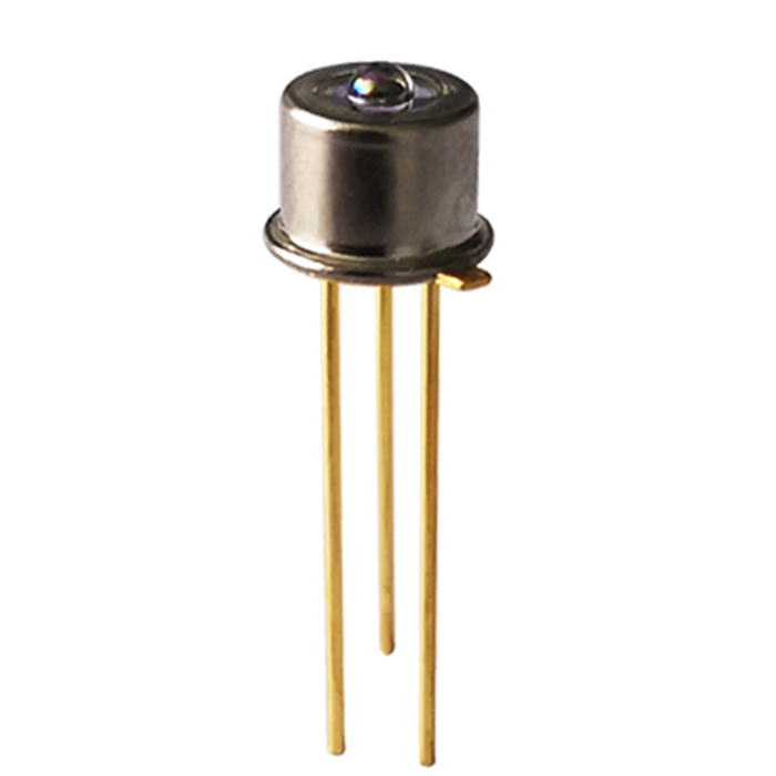 800nm~1700nm 170ps Response Time InGaAs PIN photodiode TO-46 Package - Click Image to Close